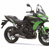 Kawasaki Versys 650 2022 ra mắt với nhiều đổi mới về thiết kế