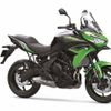Kawasaki Versys 650 2022 ra mắt với nhiều đổi mới về thiết kế