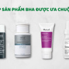 Bí quyết sử dụng BHA cho chu trình chăm sóc da