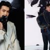 Oh Sehun - Kpop EXO gương mặt đại diện cho BST Dior Men x Sacai