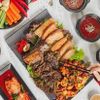 Khách sạn Sheraton Saigon: Ẩm thực nhà hàng 5 sao phục vụ tại nhà