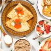 Nét độc đáo của ẩm thực nước Nga