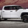 Toyota Tundra "biến hình" thành xe hỗ trợ đua địa hình