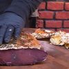 Thịt bò bọc vàng - món ăn đắt đỏ của đất nước Thổ Nhĩ Kỳ