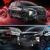 Phiên bản Rockford Fosgate Black Edition của Mitsubishi có gì đặc sắc?