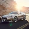 BMW "nhá hàng" Concept i4 - 2021 thể thao