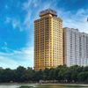Khách sạn dát vàng từ trong ra ngoài tại Hà Nội