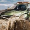 Volkswagen hé lộ thế hệ mới của Amarok sẽ ra mắt vào năm 2022