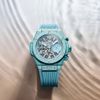 Hublot gợi nhớ kỳ nghỉ hè xanh mát với mẫu đồng hồ Big Bang Unico Summer