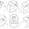 Samsung nộp bằng sáng chế cho đồng hồ thông minh có camera