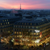 Sống trong không khí lễ hội dịp Noel ở Paris