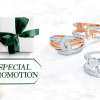 Không khí "Giáng sinh" qua ngôn ngữ trang sức từ Lộc Phúc Fine Jewelry