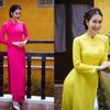 BST "Tết thương, Tết nhớ" đến từ NTK Lê Nguyễn An Nhiên- Nét dịu dàng cô gái Việt