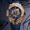 Hublot - "Ngôi sao trẻ" của thế giới đồng hồ xa xỉ