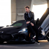 Maserati MC20 của David Beckham là một kiệt tác tùy chỉnh