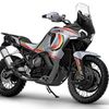MV Agusta trình làng bộ Lucky Explorer 9.5 và 5.5 lấy cảm hứng từ xe đua