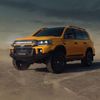 Toyota Land Cruiser 200 hầm hố với gói độ Expedition
