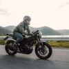 Yamaha X Zeus Customs XSR155 Cafe Racer giới hạn chỉ 100 chiếc