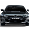 Honda Accord trang bị công nghệ an toàn Sensing ra mắt tại Việt Nam