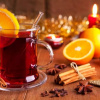 Rượu vang nóng - thức uống mùa Giáng sinh