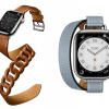Apple Watch Hermès: Cải tiến và phong cách cùng giao hòa trên cổ tay