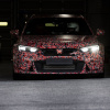 Honda Civic Type R 2023 trưng bày tại Tokyo Auto Show kèm lớp ngụy trang camo