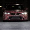 Honda Civic Type R 2023 trưng bày tại Tokyo Auto Show kèm lớp ngụy trang camo