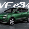 VinFast bàn giao lô xe ô tô điện VF e34 đầu tiên cho khách hàng