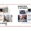 BST Nước hoa "Karl cities collection" - Hương thơm vòng quanh thế giới