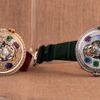 Bulgari - MB&F cùng nhau tạo ra siêu phẩm đồng hồ mang tên "FlyingT Allegra"