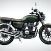 Khám phá những điểm mới trên Honda CB350 Anniversary Edition