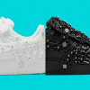 NIKE x Swarovski: Air Force 1 LXX long lánh, lấp lánh và kiêu sa