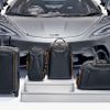 TUMI X McLaren: Ra mắt BST hành lý cao cấp, sáng tạo cho dân du lịch