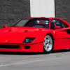 Hé lộ chiếc xe Ferrari F40 1992 “siêu hiếm” được ước tính có giá trị hàng triệu USD