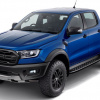 Ford đang phát triển nền tảng xe điện mới cho dòng bán tải cỡ lớn