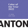 Sắc tím ấm áp "Very Peri"- Gam màu trendy cho năm 2022 từ viện Pantone