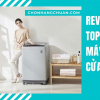 Top 5 máy giặt cửa trên chuẩn không cần chỉnh