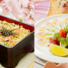 Đặc trưng ẩm thực mùa xuân của giới thượng lưu Nhật Bản