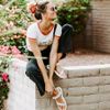 4 kiểu giày sandals cho ngày hè năng động