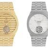 Gucci ra mắt BST đồng hồ cao cấp đầu tiên