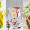 Cách chế biến 4 loại nước detox 'thần thánh' tại nhà