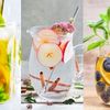Cách chế biến 4 loại nước detox 'thần thánh' tại nhà