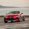 Lexus LC500h đã qua sử dụng có giá hơn 8 tỷ đồng