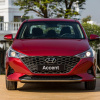 Hyundai Accent bứt tốc trong cuộc đua với Toyota Vios, Honda City