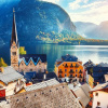 Hallstatt - ngôi làng cổ được check in trên mạng xã hội Instagram cao nhất thế giới
