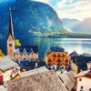 Hallstatt - ngôi làng cổ được check in trên mạng xã hội Instagram cao nhất thế giới