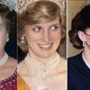 Công nương Kate Middleton sở hữu chiếc vòng ngọc trai ba thế hệ của Hoàng gia Anh