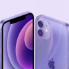 Phiên bản iPhone 12 màu tím làm mưa làm gió tại Trung Quốc