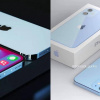 Dân tình bấn loạn trước concept iPhone 13 Blue Sky màu cực xịn