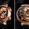 Louis Vuitton phô diễn tài nghệ đỉnh cao với đồng hồ Tambour Carpe Diem